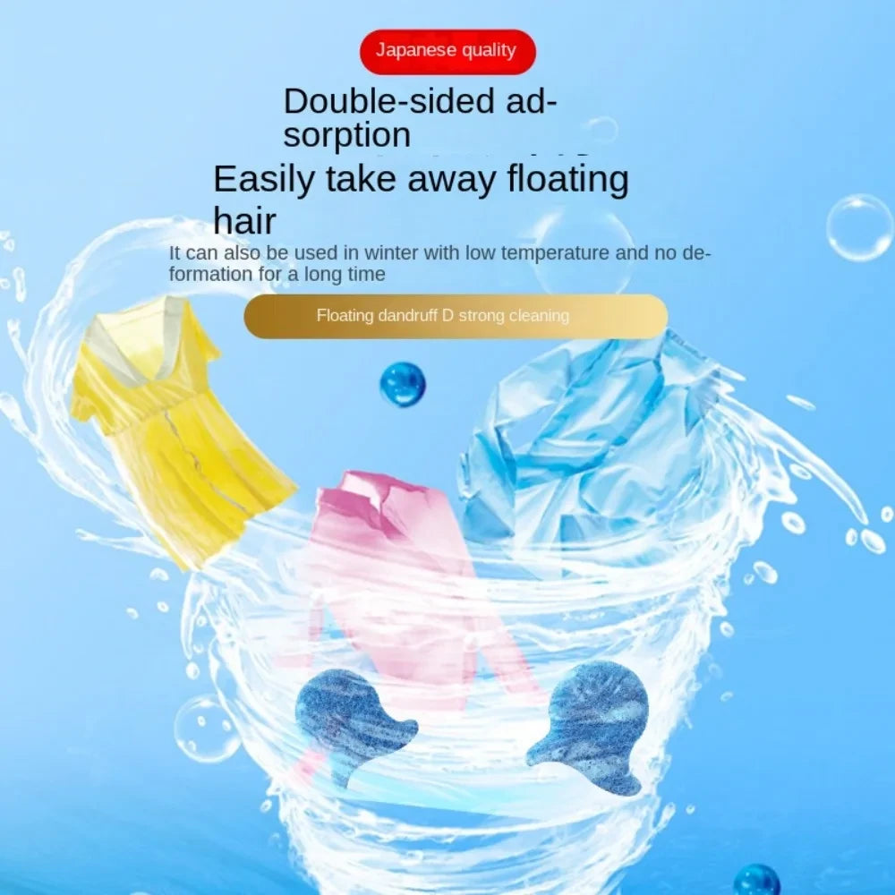 Reusable Laundry Pet Hair Sponge