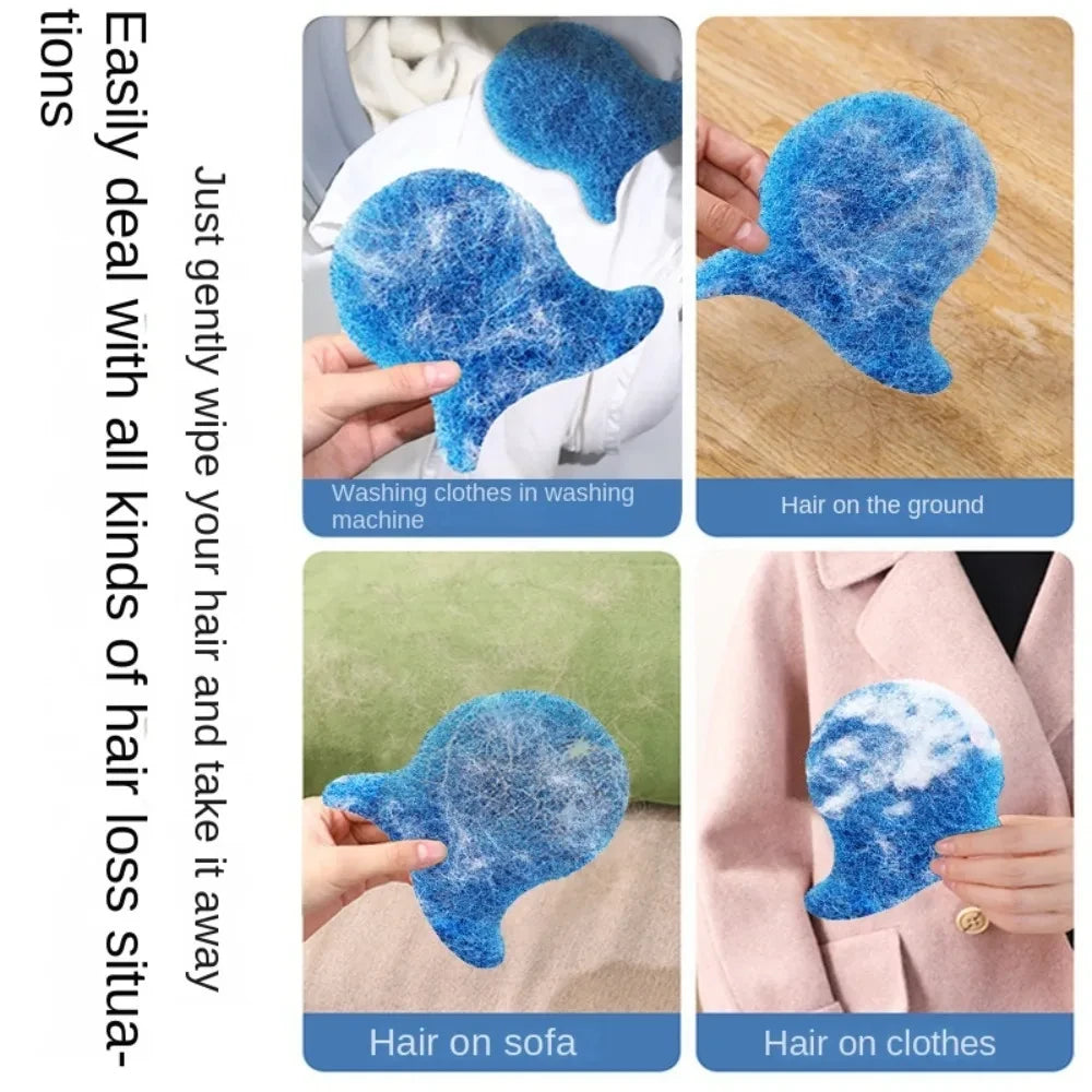 Reusable Laundry Pet Hair Sponge