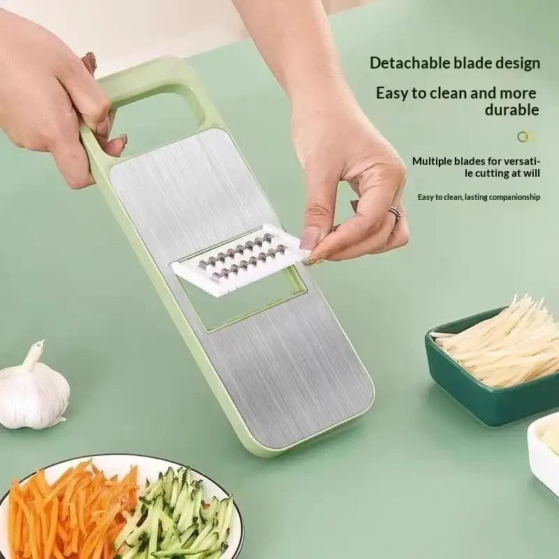 Multifunctional Vegetable Shredder