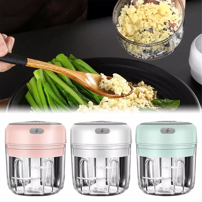 USB Mini Food Chopper