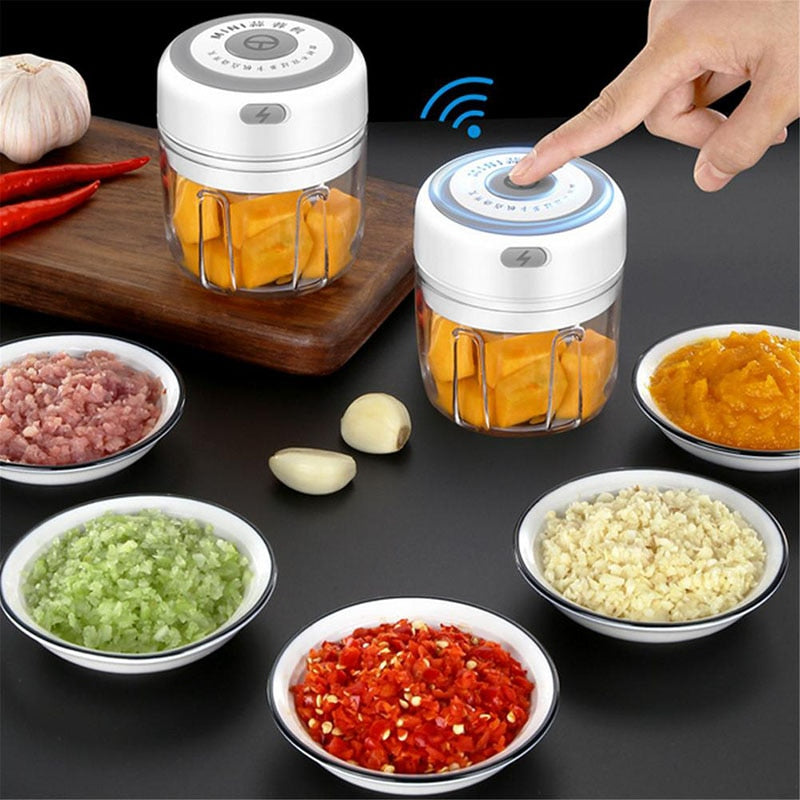 USB Mini Food Chopper