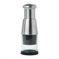 Stainless Steel Pat Music Garlic Mud Device Small Garlic Device Kitchen Aids Chopper Vegetable Cutter