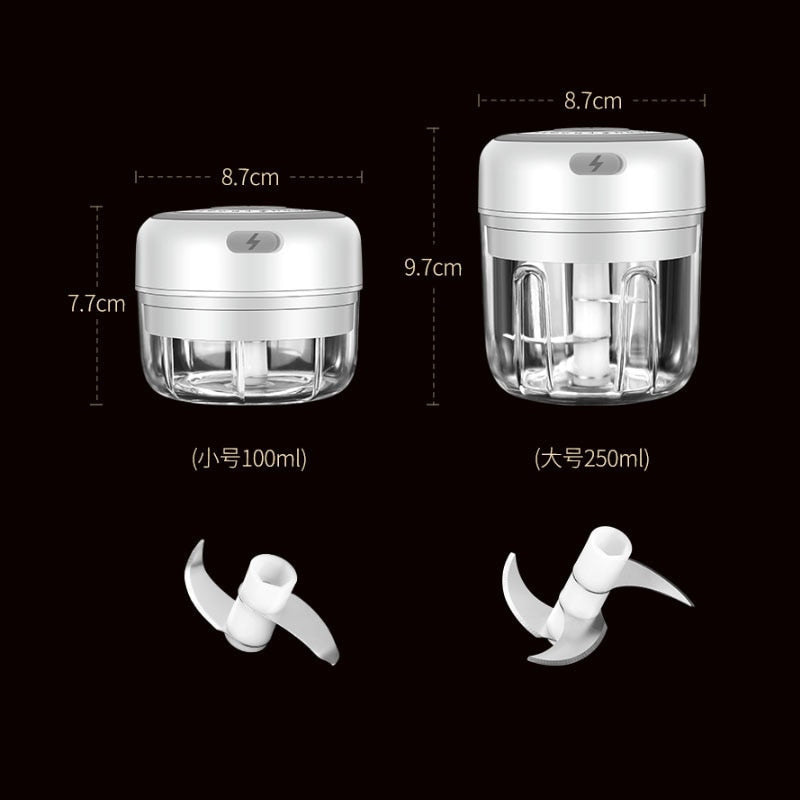 USB Mini Food Chopper